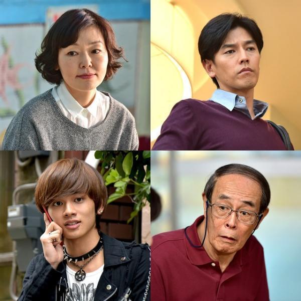 北村匠海がバンド青年に！要潤＆小林聡美ら多部未華子主演『あやしい彼女』に参戦