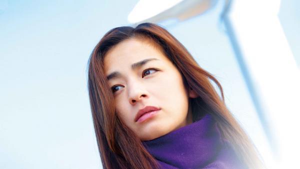 尾野真千子、『起終点駅 ターミナル』冴子を演じて「私の中に風が吹いた」