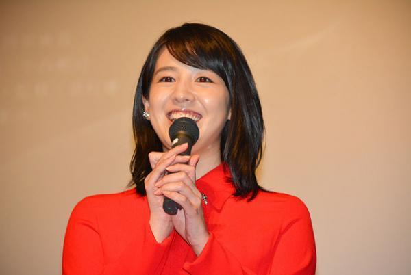 「吉永さゆりさんのようになってほしい」監督の熱いエールに、桜庭ななみ思わず赤面