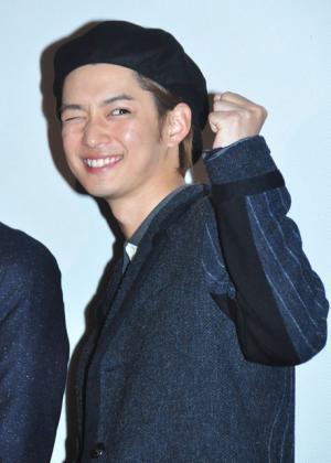 千葉雄大、好きな相手に恋人がいても「獲りに行く！」と肉食系を宣言！