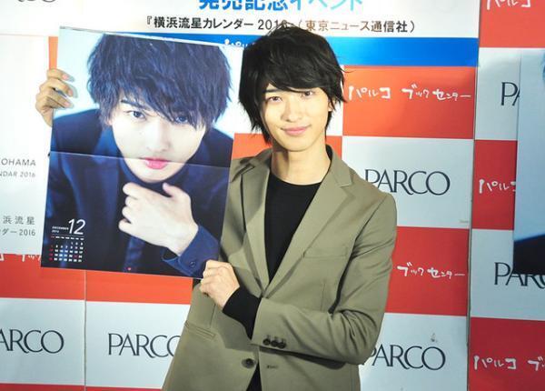 「トッキュウジャー」で注目の横浜流星、憧れの俳優は山田孝之！