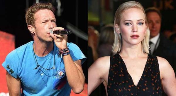 コールドプレイ、新曲のテーマはジェニファー・ローレンスについて？