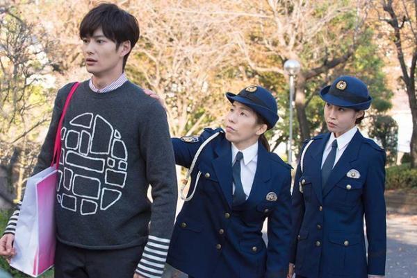 吉田沙保里、有岡大貴に胸キュン！「掟上今日子の備忘録」でドラマ初登場