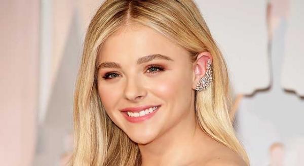 クロエ・グレース・モレッツ、「人魚姫」実写映画化で主演に！