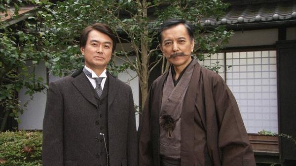 榎木孝明＆石黒賢、明治の偉人を演じる！新春ドラマ「百年の計、我にあり」