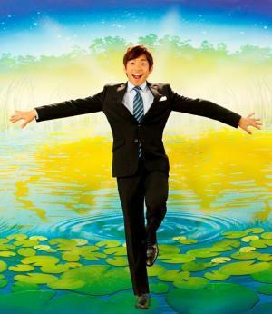 織田信成、「シルク・ドゥ・ソレイユ」最新作のスペシャルサポーターに抜擢