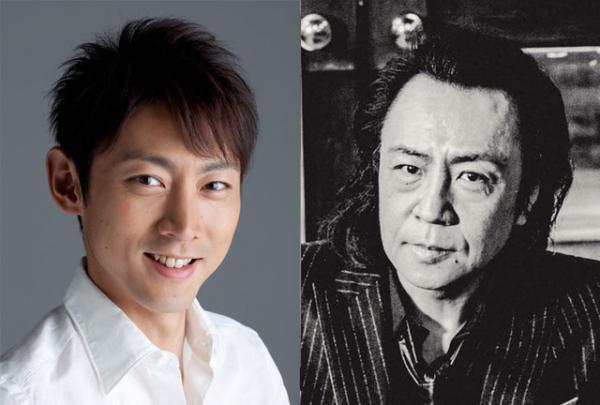 小泉孝太郎＆世良公則、「下町ロケット」に“敵役”で出演！「しっかり対峙したい」