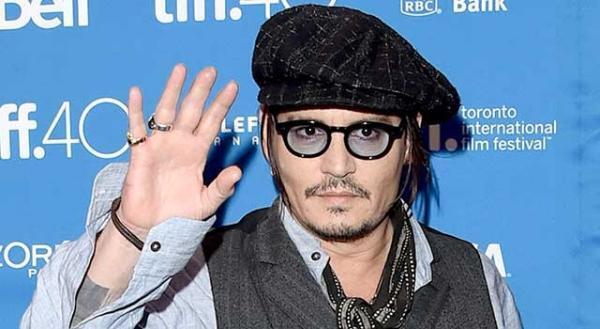 ジョニー・デップ、姉と一緒にTVドラマの製作総指揮に