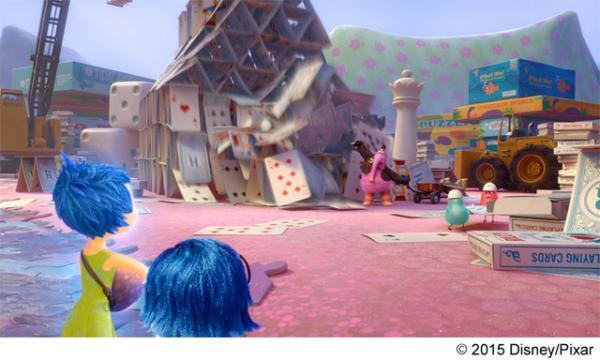 『インサイド・ヘッド』におなじみ“隠れキャラ”発見！あの最新キャラもひと足先にデビュー