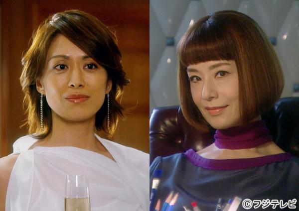 “元宝塚トップスター”が共演！蘭寿とむ「アンダーウェア」でドラマ初出演