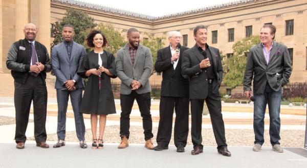 シルベスター・スタローン、「クリードの日」認定にロッキー節炸裂！