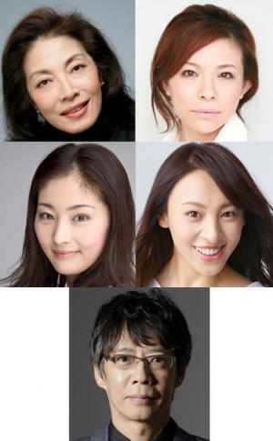 常盤貴子＆生瀬勝久ら出演！舞台「8月の家族たち」キャスト決定