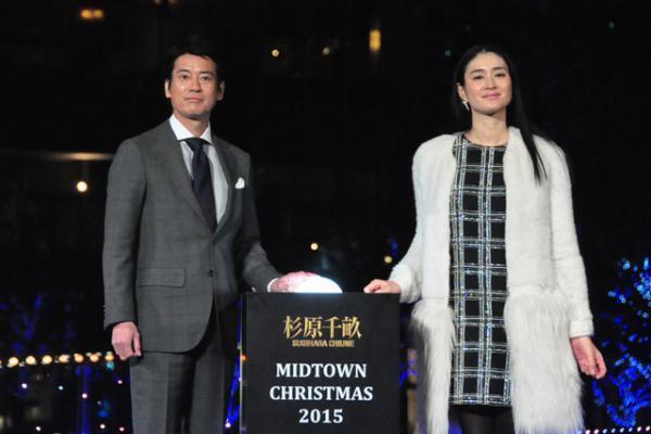 小雪、ステキな夫婦の秘訣は「少しでも夫婦の時間を作ること」