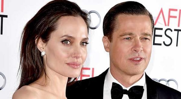 アンジェリーナ・ジョリー、ブラッド・ピットとのラブシーンは「気まずかった」