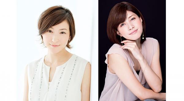 広末涼子＆ 内田有紀の豪華初共演！DV夫の殺害を試みる女の物語「ナオミとカナコ」