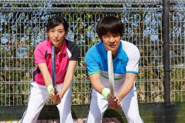 木村多江、念願のコメディー映画出演！内村光良主演『金メダル男』のヒロインに