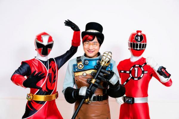 南キャン・山ちゃんがマッドサイエンティストに!? 「嫌われていることが報われた（笑）」