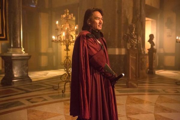 【特別映像】伊原剛志、『ラスト・ナイツ』は「様々な文化が混ざり合うオリンピックみたい」