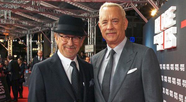 スピルバーグ×トム・ハンクス、アカデミー賞に謙虚な発言！『ブリッジ・オブ・スパイ』