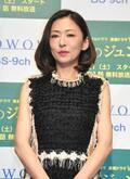 松雪泰子、ミムラとは12年ぶり、西田尚美とはモデル時代の10代以来の共演に喜び！