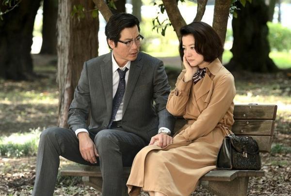 豊川悦司×鈴木京香、禁断の大人ラブストーリー「荒地の恋」場面写真解禁