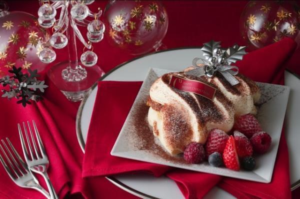 【3時のおやつ】「シーキューブ」から聖夜のパーティを彩る「クリスマスティラミス」発売！