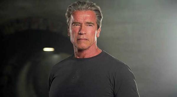 【特別映像】アーノルド・シュワルツェネッガー、『ターミネーター』体力作りについて語る