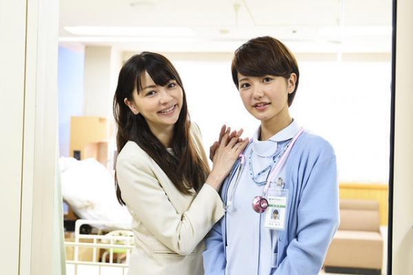 香里奈も太鼓判！2万人の頂点に立つシンデレラガールがドラマデビュー