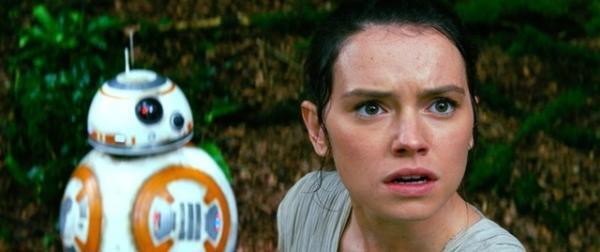 『スター・ウォーズ』最新作上映にIMAX社興奮！「体感するべき作品が誕生した」
