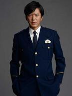 田辺誠一、「撃てない警官」主演に「やりたかった、非常にうれしい」