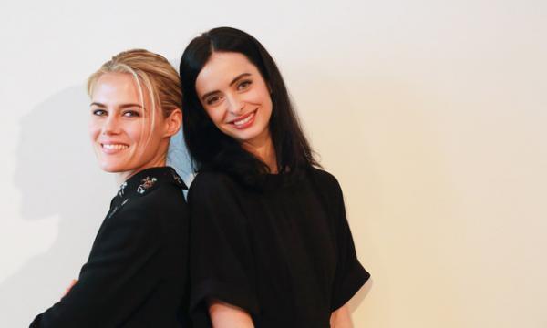 【インタビュー】クリステン・リッター＆レイチェル・テイラー、「ジェシカ・ジョーンズ」がもたらした“変化”