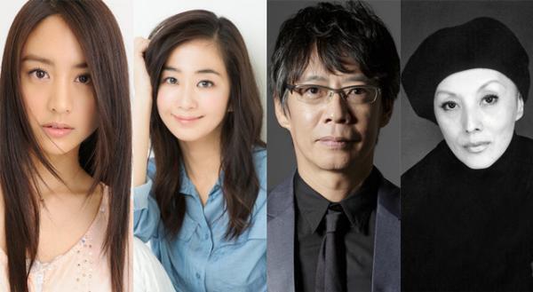 斎藤工＆窪田正孝「臨床犯罪学者 火村英生の推理」に優香＆山本美月らが参戦！