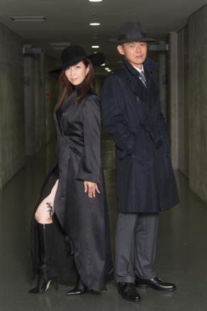 江戸川乱歩「黒蜥蜴」、真矢ミキ主演でドラマ化！ 渡部篤郎と初共演