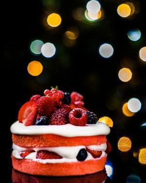 【3時のおやつ】東京マリオットホテルが贈る遊び心にあふれたクリスマスケーキ＆ブレッド