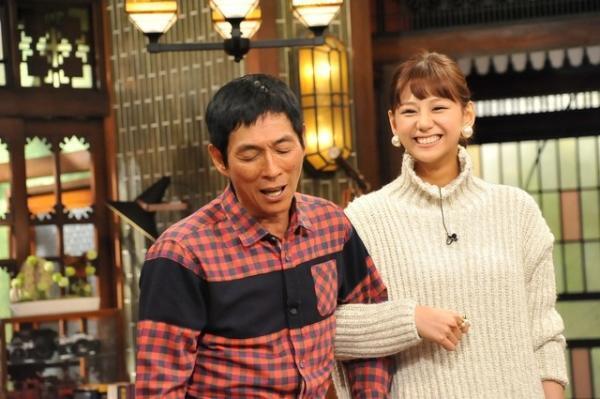 西内まりやのモテ技にさんま撃沈!?「俺、恋してしもうたわ」