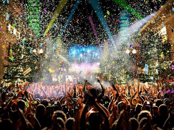 【USJ】中田ヤスタカほか豪華アーティスト集結！大晦日「カウントダウン・スペシャルライブ」