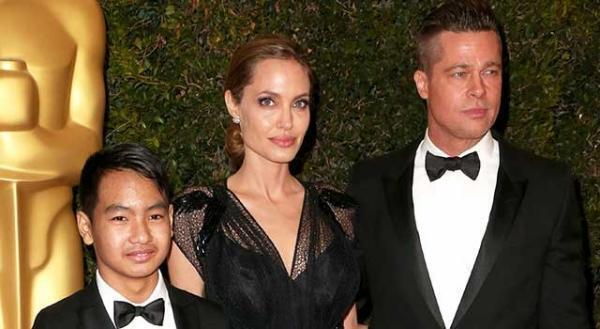 アンジェリーナ・ジョリー、息子2人が自身の監督作にスタッフとして参加