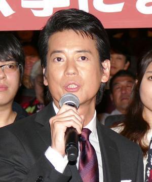 唐沢寿明、早大生にモテ指南も…福山雅治には嫉妬？