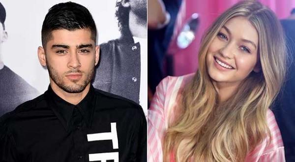 ジジ・ハディッド、元1Dのゼイン・マリクとデート？