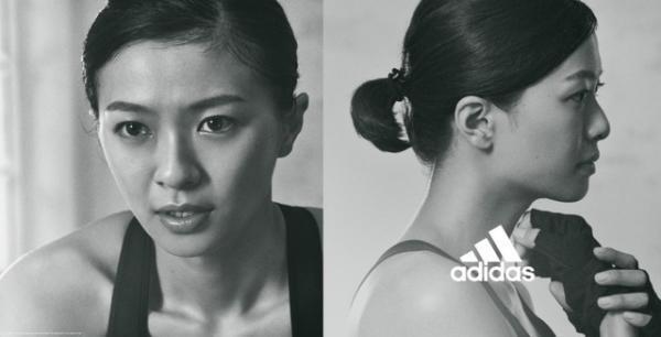 榮倉奈々、『図書館戦争』がきっかけでアディダスのトレーニングアンバサダーに！