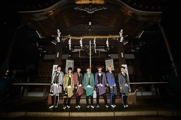 超特急、1日放送ジャック決定「超特急の希望の玉！」