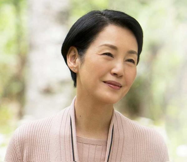 樋口可南子、海外映画祭で最優秀女優賞受賞！『愛を積むひと』