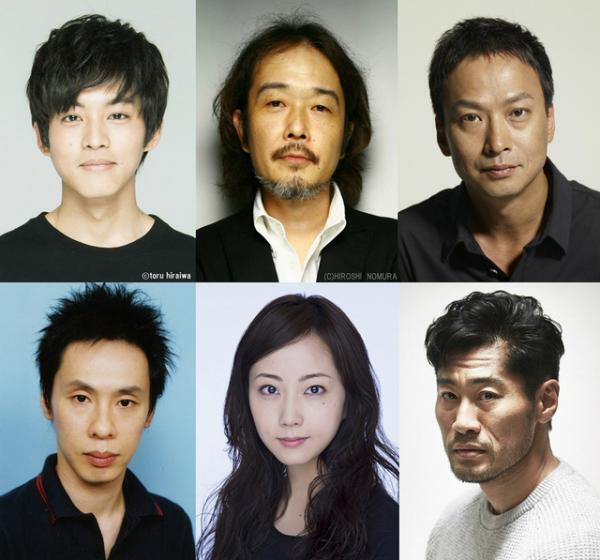松坂桃李＆リリー・フランキー＆椎名桔平、生田斗真主演『秘密』に参戦！