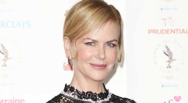 ニコール・キッドマン、舞台出演のギャラ全額をチャリティに寄付