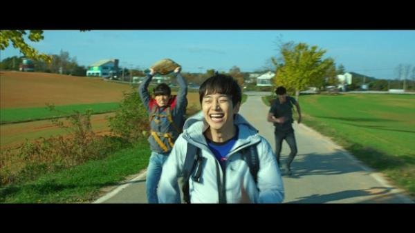 【特別映像】男のロマンが満載!? ジュノら“二十歳の青春編”公開