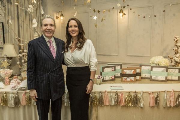 結婚式より大事？ デーブ・スペクター、アメリカ文化“ベビーシャワー”について語る