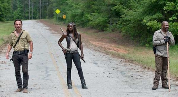 【シネマカフェ的海外ドラマvol.337】ウォーカー気分まで!? 4D上映で「ウォーキング・デッド」の世界を体感！