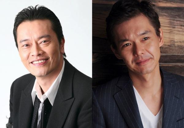 遠藤憲一が渡部篤郎の“息子”に!? ドラマ「お義父さんと呼ばせて」