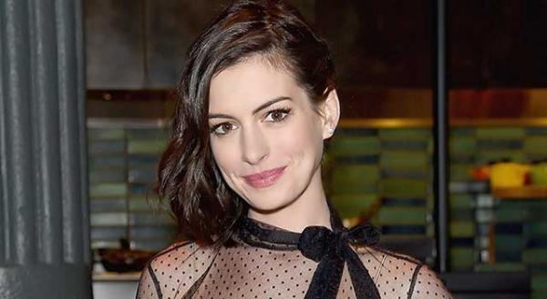 アン・ハサウェイ、第1子を妊娠中？