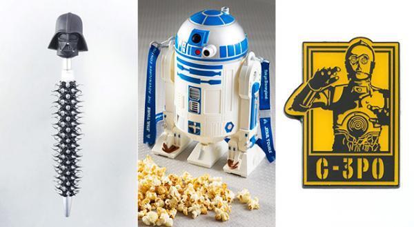 【ディズニー】『スター・ウォーズ』グッズ新登場！ R2-D2のポップコーンバケットも